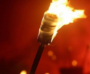 Факелно шествие със 150 факли - в памет на Васил Левски в Сливен на 18 февруари   